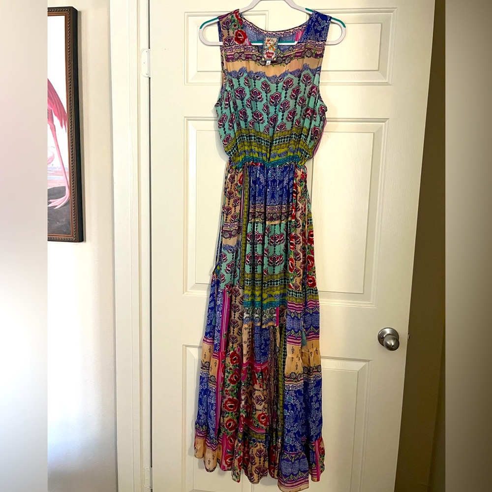 Johnny Was Franco Zeline Dress